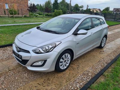 Używane Hyundai I30 - 31 900 PLN, 118 530 km, 2013