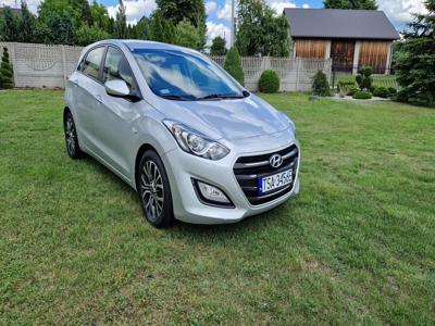 Używane Hyundai I30 - 32 600 PLN, 191 000 km, 2015