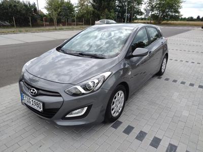 Używane Hyundai I30 - 32 900 PLN, 154 000 km, 2013