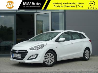 Używane Hyundai I30 - 32 900 PLN, 244 786 km, 2015