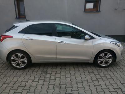 Używane Hyundai I30 - 35 000 PLN, 91 500 km, 2015