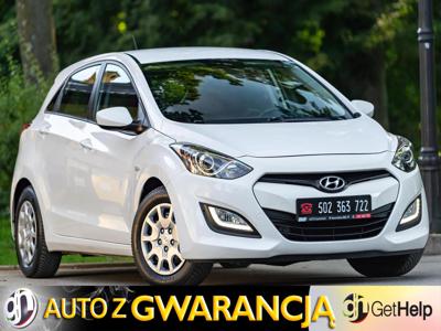 Używane Hyundai I30 - 36 300 PLN, 135 354 km, 2012