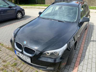 Używane BMW Seria 5 - 26 500 PLN, 370 000 km, 2010