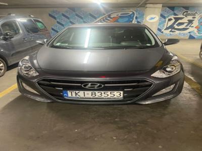 Używane Hyundai I30 - 37 700 PLN, 190 000 km, 2015