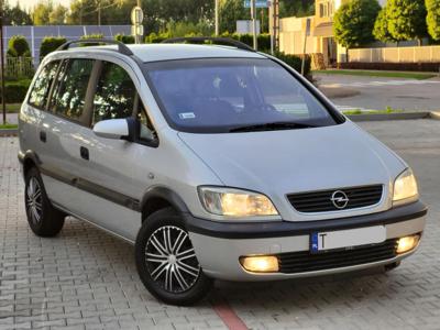 Używane Opel Zafira - 6 900 PLN, 320 155 km, 2002