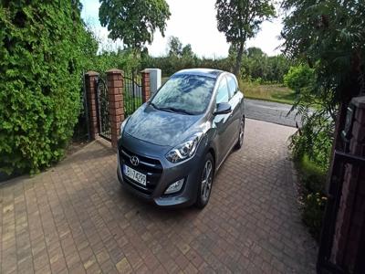 Używane Hyundai I30 - 38 450 PLN, 179 600 km, 2015