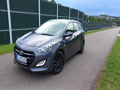 Używane Hyundai I30 - 40 900 PLN, 124 000 km, 2015