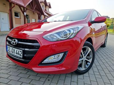 Używane Hyundai I30 - 46 900 PLN, 81 000 km, 2015