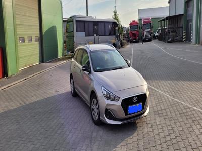 Używane Hyundai I30 - 59 000 PLN, 107 000 km, 2018