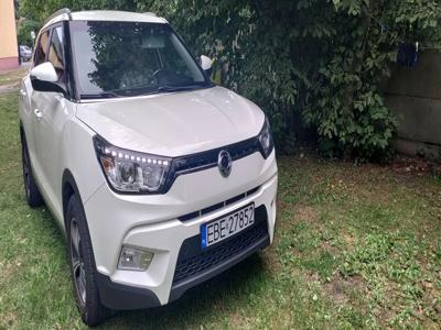 Używane SsangYong Tivoli - 42 500 PLN, 98 000 km, 2015