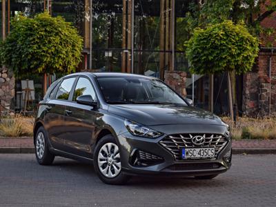 Używane Hyundai I30 - 71 900 PLN, 19 000 km, 2022