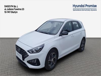 Używane Hyundai I30 - 79 900 PLN, 13 000 km, 2022