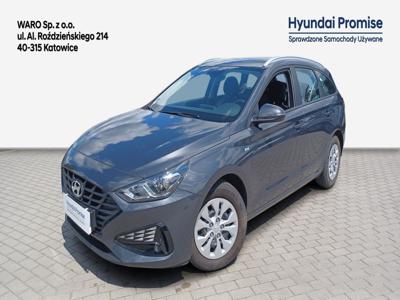 Używane Hyundai I30 - 79 900 PLN, 52 994 km, 2021