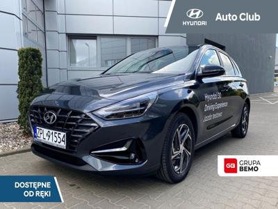 Używane Hyundai I30 - 92 500 PLN, 3 000 km, 2022