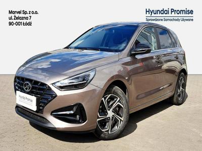 Używane Hyundai I30 - 98 900 PLN, 5 227 km, 2022