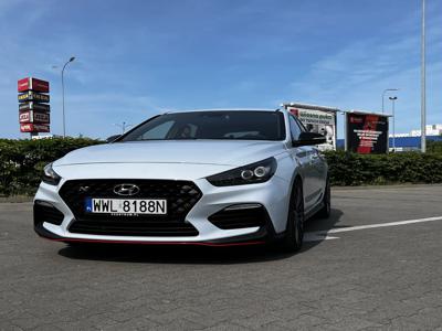 Używane Hyundai i30 N - 92 000 PLN, 40 000 km, 2018