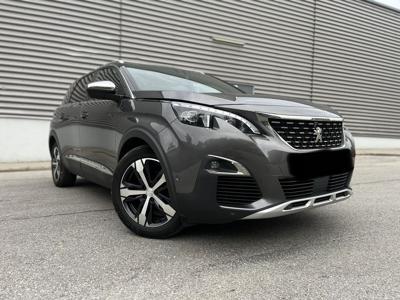 Używane Peugeot 5008 - 109 900 PLN, 163 000 km, 2019