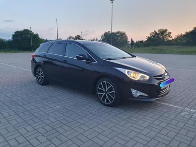 Używane Hyundai i40 - 31 900 PLN, 198 000 km, 2014