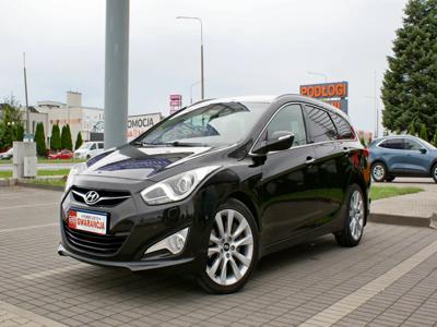 Używane Hyundai i40 - 39 900 PLN, 153 000 km, 2012