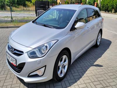 Używane Hyundai i40 - 41 700 PLN, 210 173 km, 2014