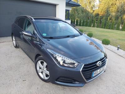 Używane Hyundai i40 - 41 900 PLN, 211 554 km, 2016