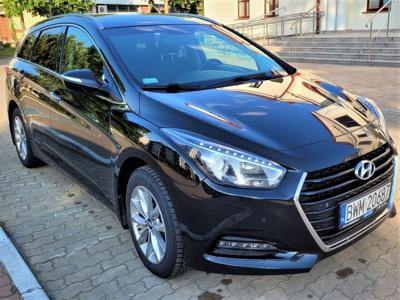 Używane Hyundai i40 - 44 900 PLN, 211 000 km, 2015