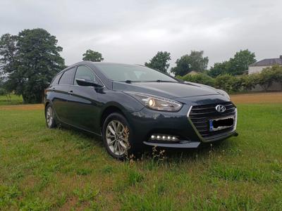 Używane Hyundai i40 - 52 500 PLN, 93 000 km, 2016