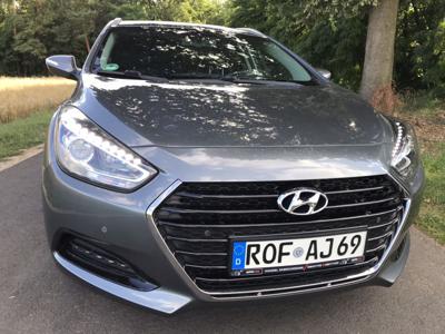 Używane Hyundai i40 - 54 300 PLN, 67 123 km, 2017