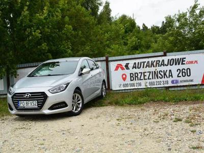 Używane Hyundai i40 - 59 900 PLN, 112 000 km, 2018