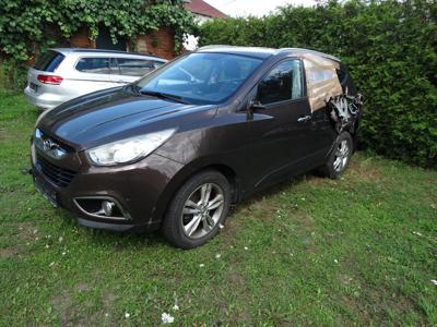 Używane Hyundai ix35 - 16 000 PLN, 140 000 km, 2012