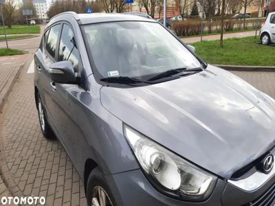 Używane Hyundai ix35 - 38 600 PLN, 163 000 km, 2011