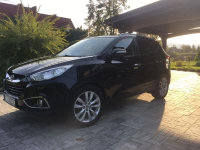 Używane Hyundai ix35 - 39 000 PLN, 226 000 km, 2010