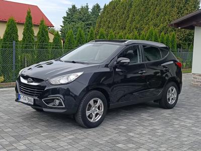 Używane Hyundai ix35 - 44 900 PLN, 142 000 km, 2010