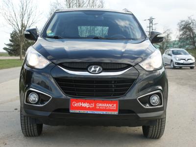 Używane Hyundai ix35 - 45 900 PLN, 130 000 km, 2012