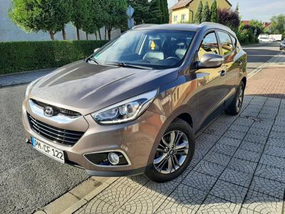 Używane Hyundai ix35 - 51 900 PLN, 103 172 km, 2014