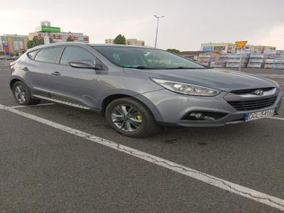 Używane Hyundai ix35 - 53 000 PLN, 108 000 km, 2014