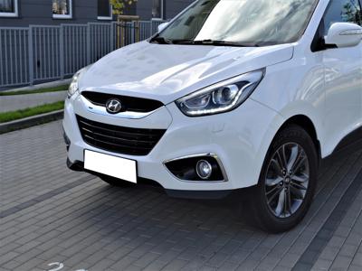 Używane Hyundai ix35 - 53 900 PLN, 159 000 km, 2014