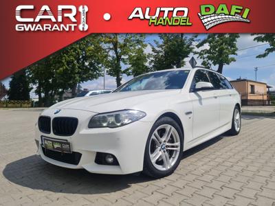 Używane BMW Seria 5 - 92 900 PLN, 177 000 km, 2016