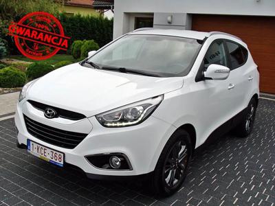 Używane Hyundai ix35 - 58 990 PLN, 130 000 km, 2015