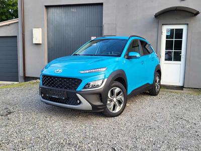 Używane Hyundai Kona - 77 900 PLN, 2 604 km, 2022