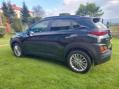 Używane Hyundai Kona - 83 900 PLN, 20 795 km, 2021