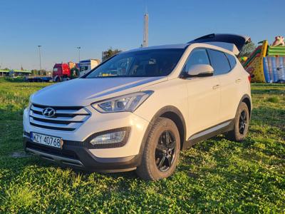 Używane Hyundai Santa Fe - 64 500 PLN, 80 000 km, 2015