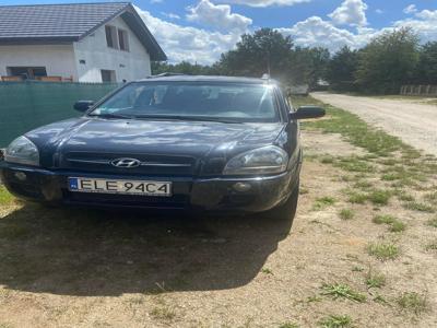 Używane Hyundai Tucson - 16 700 PLN, 240 000 km, 2007