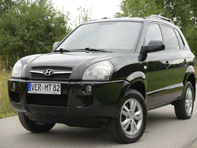 Używane Hyundai Tucson - 25 900 PLN, 184 000 km, 2009