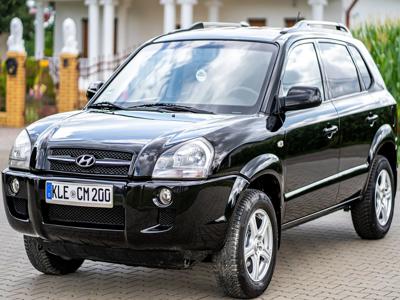 Używane Hyundai Tucson - 25 900 PLN, 203 847 km, 2007