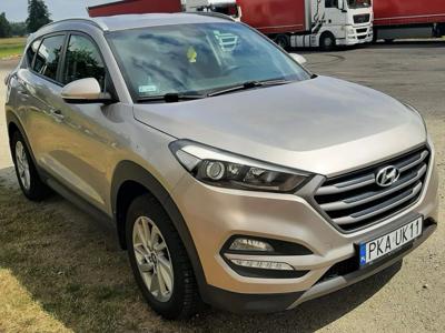 Używane Hyundai Tucson - 64 000 PLN, 131 314 km, 2015