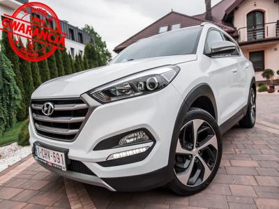 Używane Hyundai Tucson - 67 900 PLN, 186 784 km, 2017