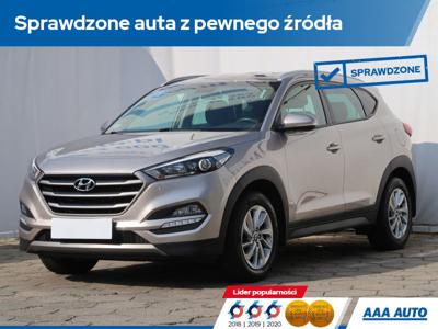 Używane Hyundai Tucson - 73 500 PLN, 57 520 km, 2015