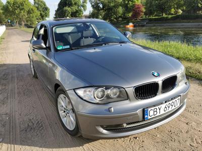 Używane BMW Seria 1 - 21 000 PLN, 174 000 km, 2009