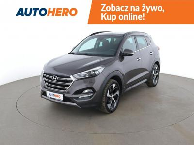 Używane Hyundai Tucson - 88 900 PLN, 66 276 km, 2016